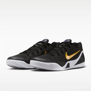 NEW - Kobe IX Elite Low EM Protro - Women’s 8.5 / Men’s 7